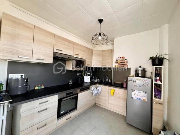 Appartement de 65,60 m²