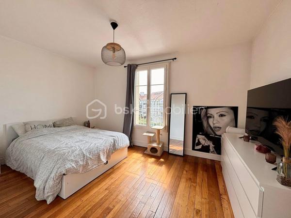 Appartement de 65,60 m²