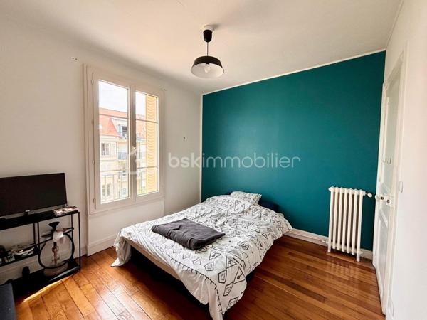 Appartement de 65,60 m²