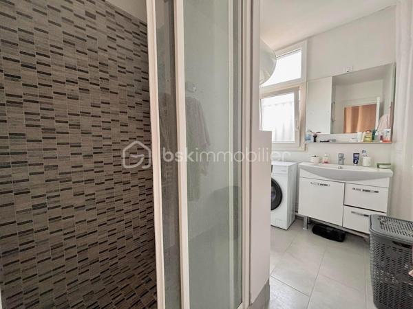 Appartement de 65,60 m²