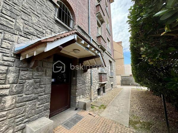 Appartement de 65,60 m²