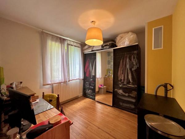 A vendre, maison de ville de type 4, aux portes de Périgueux 24000