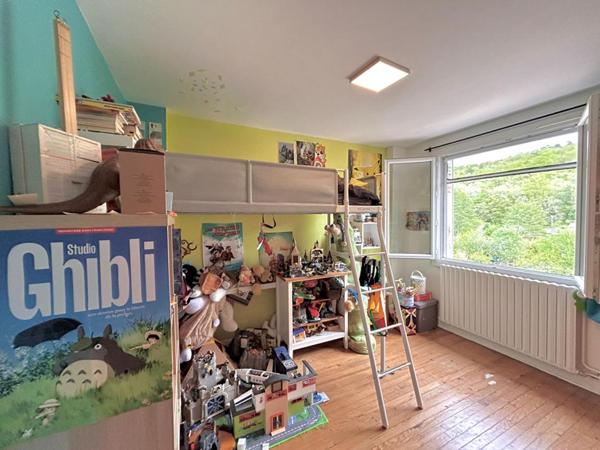 A vendre, maison de ville de type 4, aux portes de Périgueux 24000