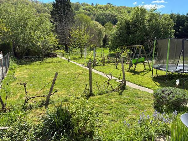 A vendre, maison de ville de type 4, aux portes de Périgueux 24000