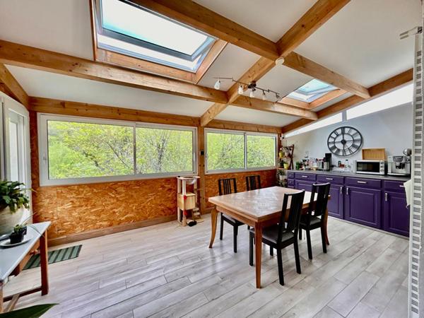 A vendre, maison de ville de type 4, aux portes de Périgueux 24000