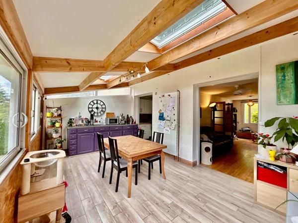 A vendre, maison de ville de type 4, aux portes de Périgueux 24000