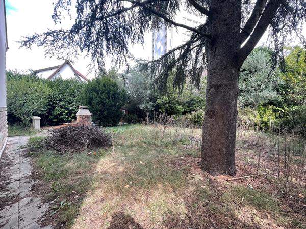 Malakoff - Terrain constructible pour maison de 107,62 m2 PC obtenu