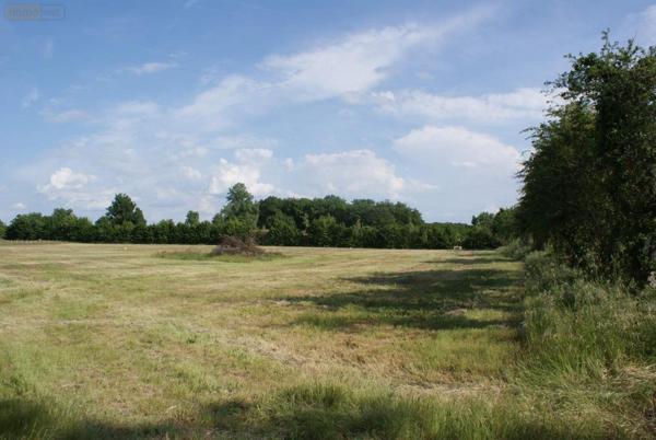 Terrain à Batir à vendre à Latillé dans la Vienne (86190), ref : 018/800.