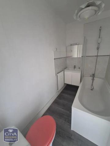 Appartement à louer 1 pièce 24.94m² Loos (59120)