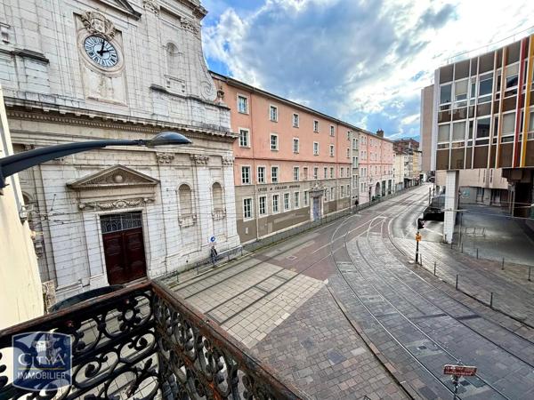 Appartement à louer 2 pièces 60.48m² Grenoble (38000)