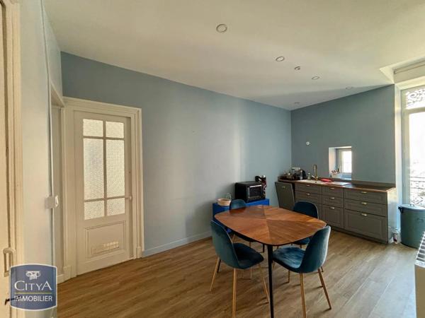 Appartement à louer 2 pièces 60.48m² Grenoble (38000)