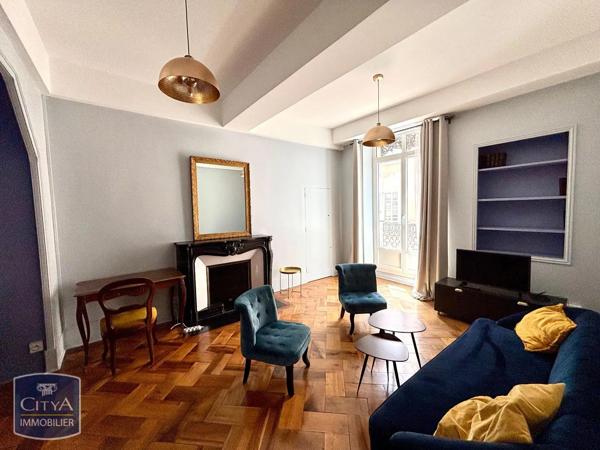 Appartement à louer 2 pièces 60.48m² Grenoble (38000)