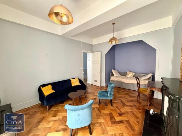 Appartement à louer 2 pièces 60.48m² Grenoble (38000)