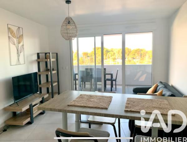 Appartement à vendre 3 pièces 56,31 m² Agde