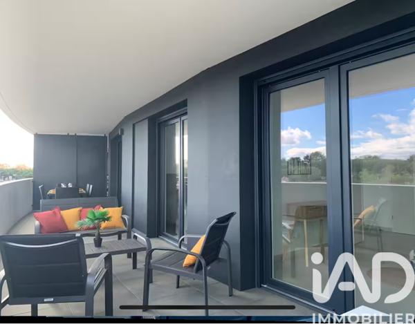 Appartement à vendre 3 pièces 56,31 m² Agde
