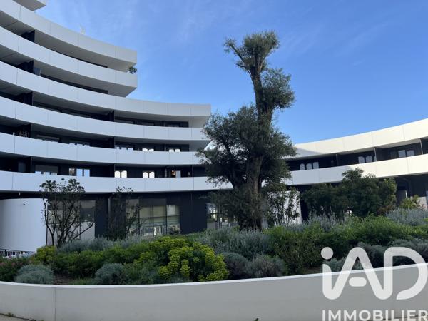 Appartement à vendre 3 pièces 56,31 m² Agde