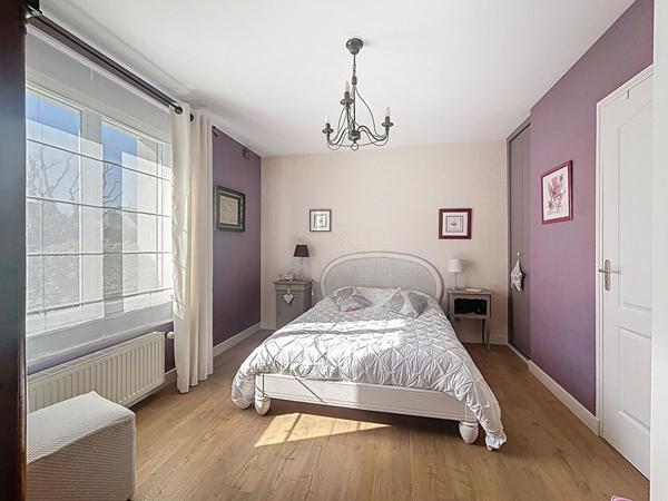 Maison 5 ch + piscine + double garage - Les Ponts-de-Cé proche Angers