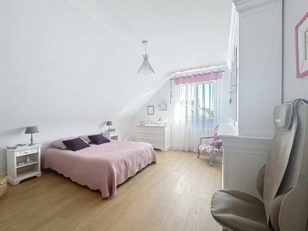 Maison 5 ch + piscine + double garage - Les Ponts-de-Cé proche Angers