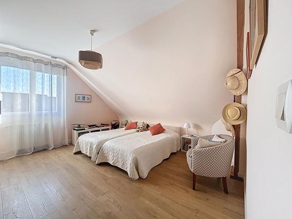 Maison 5 ch + piscine + double garage - Les Ponts-de-Cé proche Angers