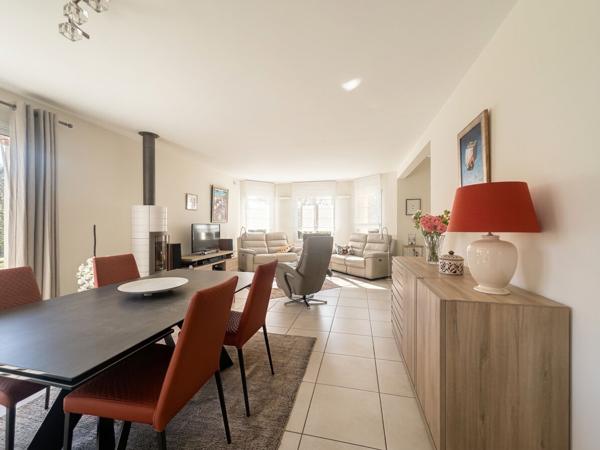 Maison 5 ch + piscine + double garage - Les Ponts-de-Cé proche Angers