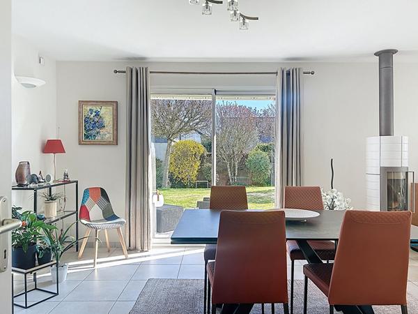 Maison 5 ch + piscine + double garage - Les Ponts-de-Cé proche Angers