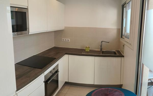 Appartement à louer