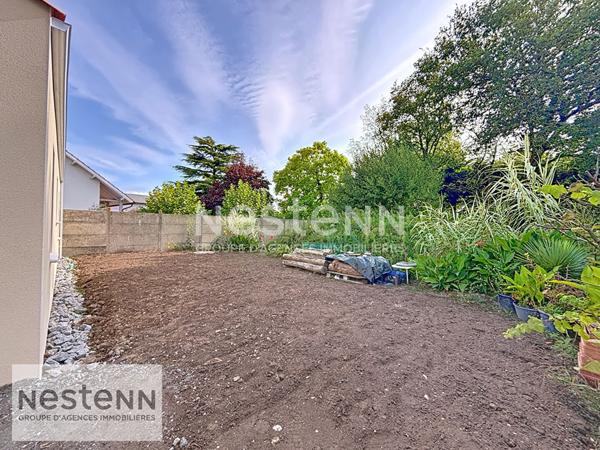 Maison à vendre à Challans - 2 chambres - état neuf