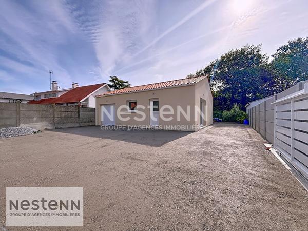 Maison à vendre à Challans - 2 chambres - état neuf