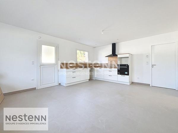 Maison à vendre à Challans - 2 chambres - état neuf