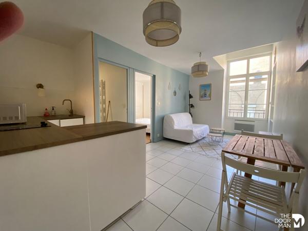 Appartement - Loué - 31 m² - NANTES | The Door Man
