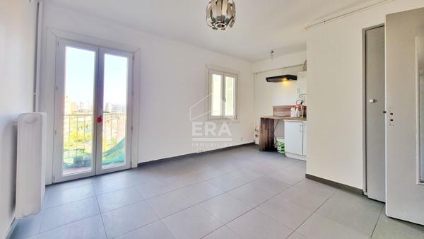 A VENDRE Appartement 2 pièces de 37 m² GRAND ARENAS