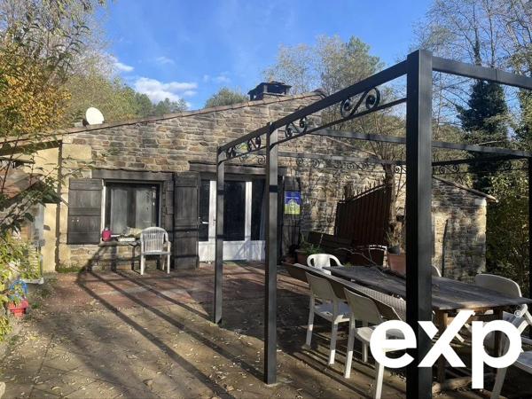 Bel ensemble immobilier