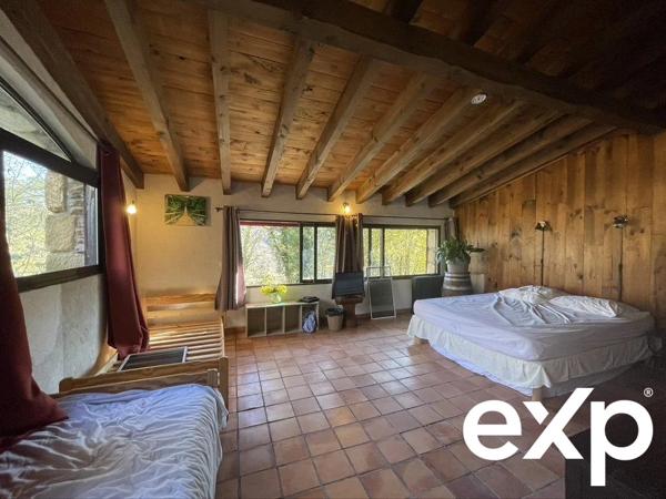 Bel ensemble immobilier