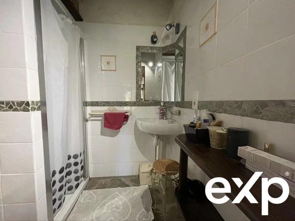 Bel ensemble immobilier