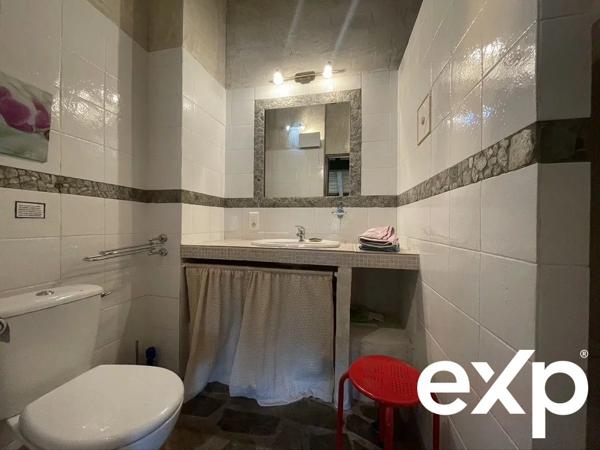 Bel ensemble immobilier