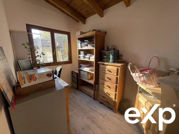 Bel ensemble immobilier