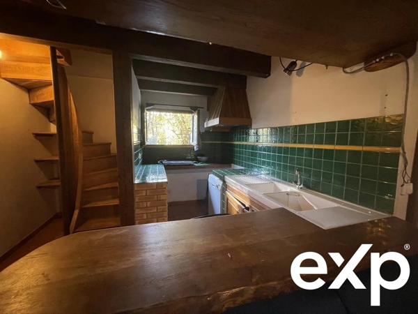 Bel ensemble immobilier