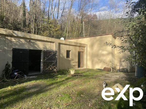 Bel ensemble immobilier