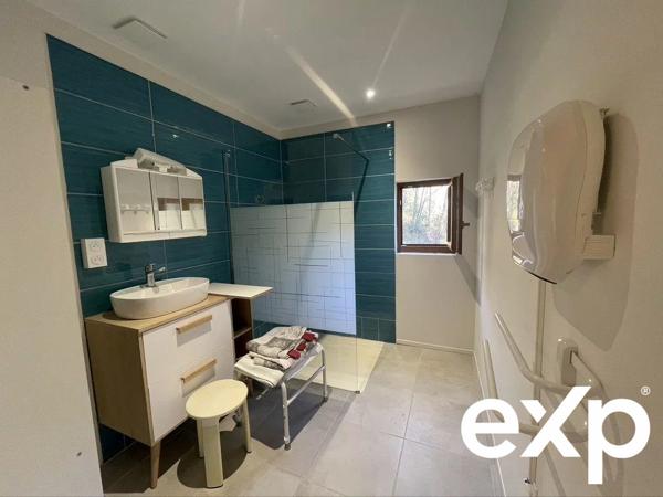 Bel ensemble immobilier