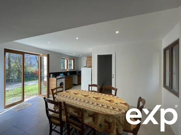 Bel ensemble immobilier