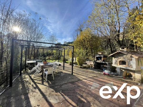 Bel ensemble immobilier