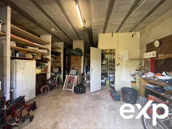 Bel ensemble immobilier