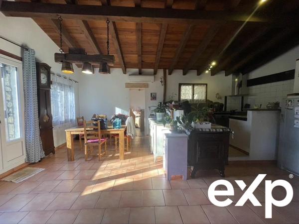 Bel ensemble immobilier