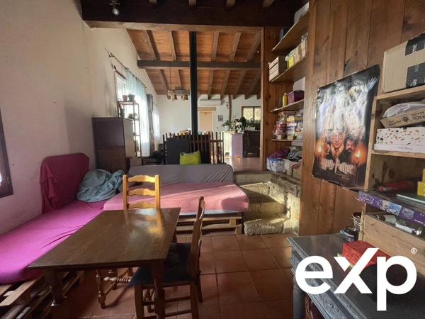 Bel ensemble immobilier