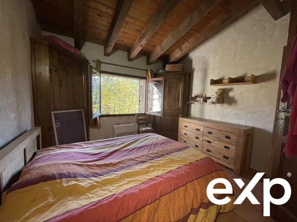 Bel ensemble immobilier