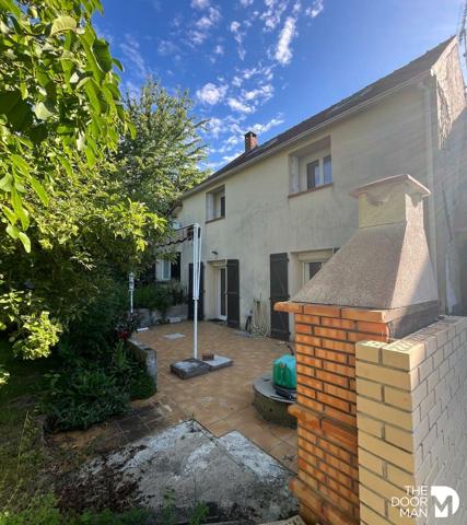 Maison - À vendre - 174 m² - FORGES-LES-BAINS | The Door Man