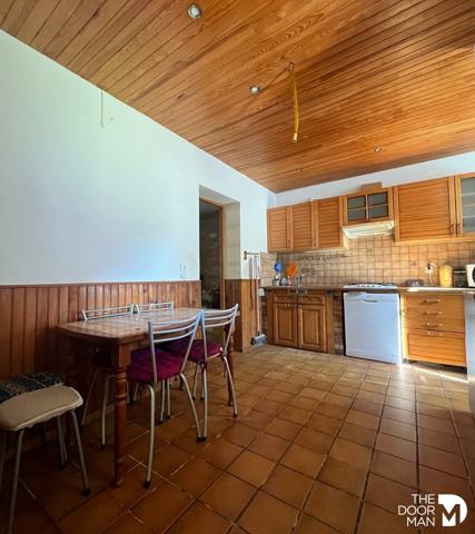 Maison - À vendre - 174 m² - FORGES-LES-BAINS | The Door Man