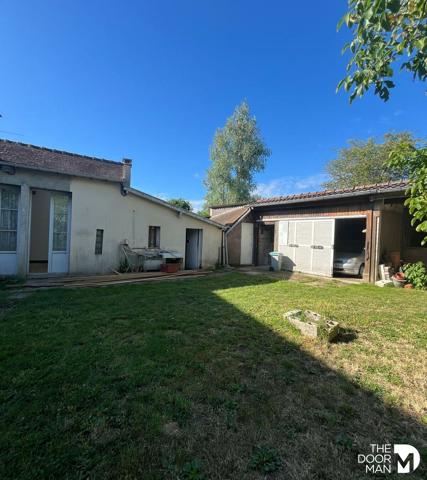 Maison - À vendre - 174 m² - FORGES-LES-BAINS | The Door Man