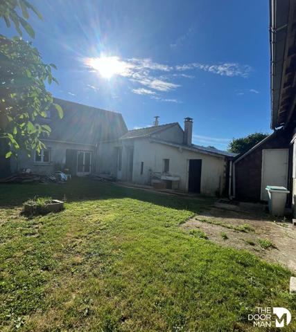 Maison - À vendre - 174 m² - FORGES-LES-BAINS | The Door Man