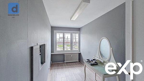 Bureau Boulogne sur Mer - 120 m2 - Emplacement N°1